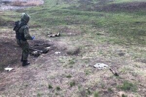 Трагедія на полігоні: в руках у спецпризначенця вибухнув міномет – один загиблий, восьмеро поранених