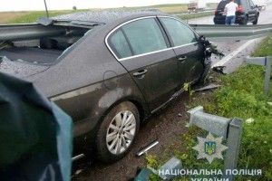 На Рівненщині – смертельна ДТП