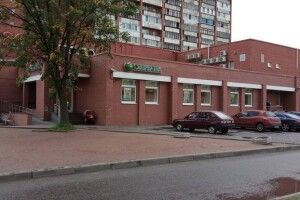 Вночі у санкт-петербурзі пролунав вибух у банку
