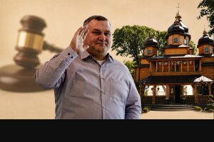 На Волині ексдепутат забороненої партії намагається відібрати майно у громади ПЦУ