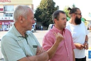 У Володимирі-Волинському через сморід перевірятимуть повітря на шкідливі речовини