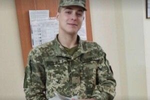 Важкопоранений військовий з Волині вибрався з ворожого полону