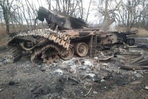 362 танки і 58 літаків. Які втрати ворога на сьогоднішній ранок