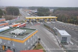 Поліція звернулась до волинян, які зібрались перекривати дорогу