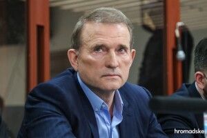 У кремлі визначилися з долею Медведчука