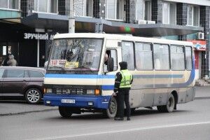 У Луцьку взялися розбиратися із приміськими перевізниками