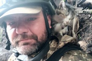 Волинський «Птах» 17 годин лежав під бетонною плитою, а тепер вчиться жити без Наталки