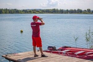 В обласному центрі Волині шукають... плавців-рятувальників