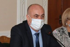 Кого призначили директором департаменту соціального захисту населення Волинської ОДА