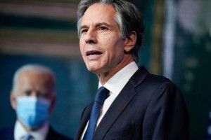 Блінкен 19 січня в Україні зустрінеться з Зеленським і Кулебою