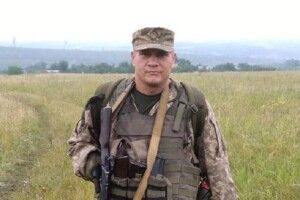 У Володимирі вшанували пам'ять загиблого Героя російсько-української війни (Фото)