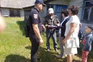 На Камінь-Каширщині деяким батькам нагадали про їхні обов’язки