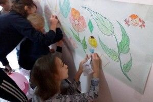 Дітей з інвалідністю навчали повірити у себе