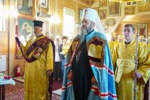 У селі на Волині освятили Пантеон пам’яті