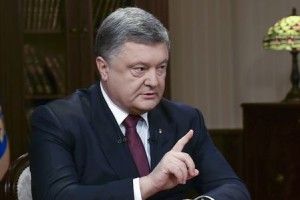 Порошенко подав у суд на «Бі-Бі-Сі»