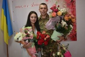 Місяць тому одружився: на війні загинув молодий воїн з Волині (Фото)