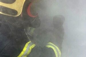 У луцьку багатоповерхівку викликали пожежників