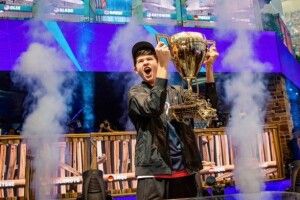 На чемпіонаті світу з Fortnite 16-річний американець виграв 3 мільйони доларів