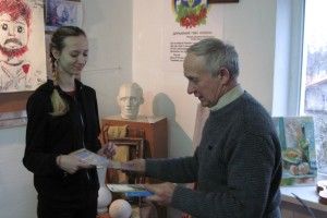  Володимир-волинські художники привезли дві перемоги зі Всеукраїнського конкурсу «Юних пейзажистів»