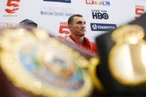 Володимиру Кличку повернули чемпіонські пояси, втрачені в бою з Ф'юрі