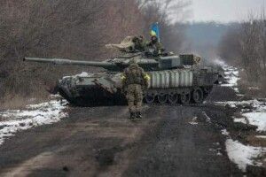 У Чаплинці окупанти ввели цілодобову комендантську годину – приховують перевезення зброї