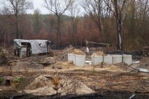 Міський голова Вараша: росіяни, які окопувалися в Чорнобильській зоні, не вижили