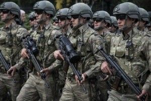 Туреччина зробить солдат НАТО невидимими для радарів