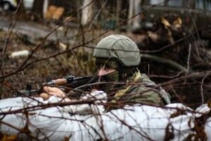 «Постріл на постріл»: Президент закликав українських військових забути про режим перемир'я