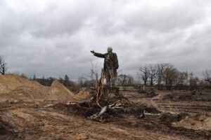 Отакої! – У Києві знайшли вцілилий пам’ятник Леніну…