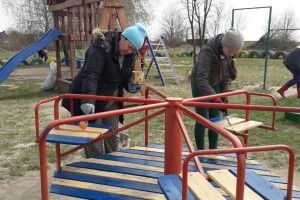 Громада відповідає на виклик!