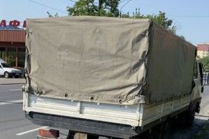 Під Луцьком вантажівка наїхала на групу велосипедистів