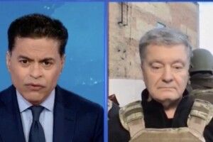 Порошенко в ефірі CNN закликав Захід дати Україні ще більше Стінгерів, Джавелінів та NLAW (Відео)