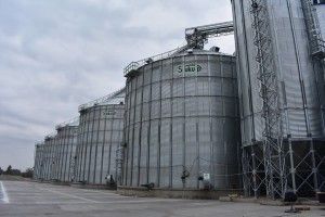 Елеватор, який будують на Володимирщині, готовий до екплуатації уже на 95%
