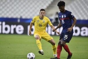 Україна – Франція: відомі стартові склади команд
