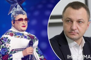 Поки українські воїни щодня гинуть на фронті, Вєрка Сердючка дає концерти російською