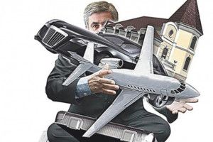 Рівненські владці бідніші за волинських, зате декларують святі мощі