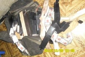 Житель Любомля намагався відправити контрабанду «зайцем» до Польщі