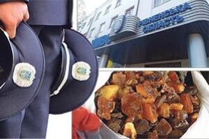 ШУКАЮТЬ ЗЛОДІЯ, ЗОВНІ СХОЖОГО  НА …МІЛІЦІОНЕРА