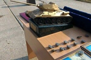 Волинський танковий взвод виборов звання кращого в ЗСУ!!! (відео)