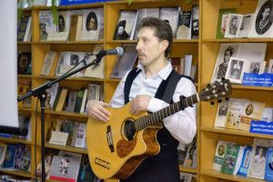 Після повернення з АТО волинянин написав уже 2 книги