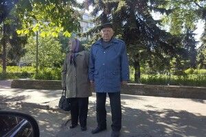 Сергій Притула розчулив мережу дописом про старече кохання (фото)