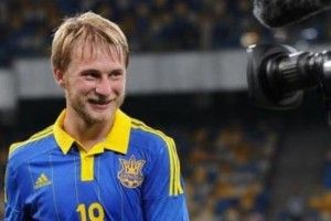 Шевченко повернув у збірну Романа Безуса
