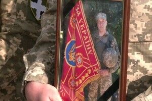 Рівнянин Сергій Кулішенко загинув у день першої річниці весілля