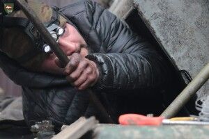 Волинська 14 ОМБр показала, як відновлюють трофейну техніку (Фото)