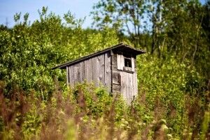 В Україні 467 шкіл зустрінуть новий навчальний рік із вуличними вбиральнями