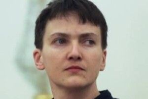 Надії Савченко можуть оголосити підозру в підготовці перевороту