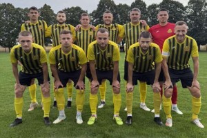 44-річний Тарас Кабанов приніс перемогу волинській команді над рівненською  