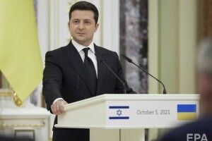 Зеленський розповів, що підшукує варіанти житла для переїзду 