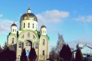 Храм у Нововолинську зводився понад 20 років