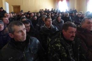 «Як то так — живемо у лісі, а дров не маємо?»